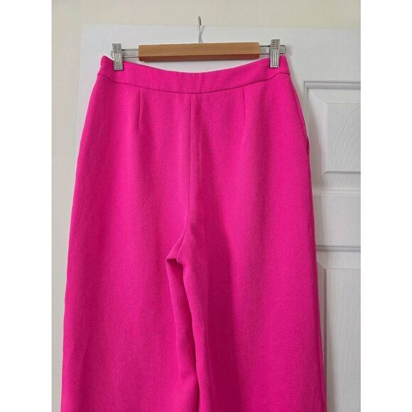 J. Crew Wide-leg sailor pant in triple dobby 4 - Picture 8 of 10